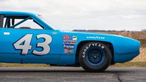 Plymouth Road Runner Richard Petty NASCAR 1971 года 